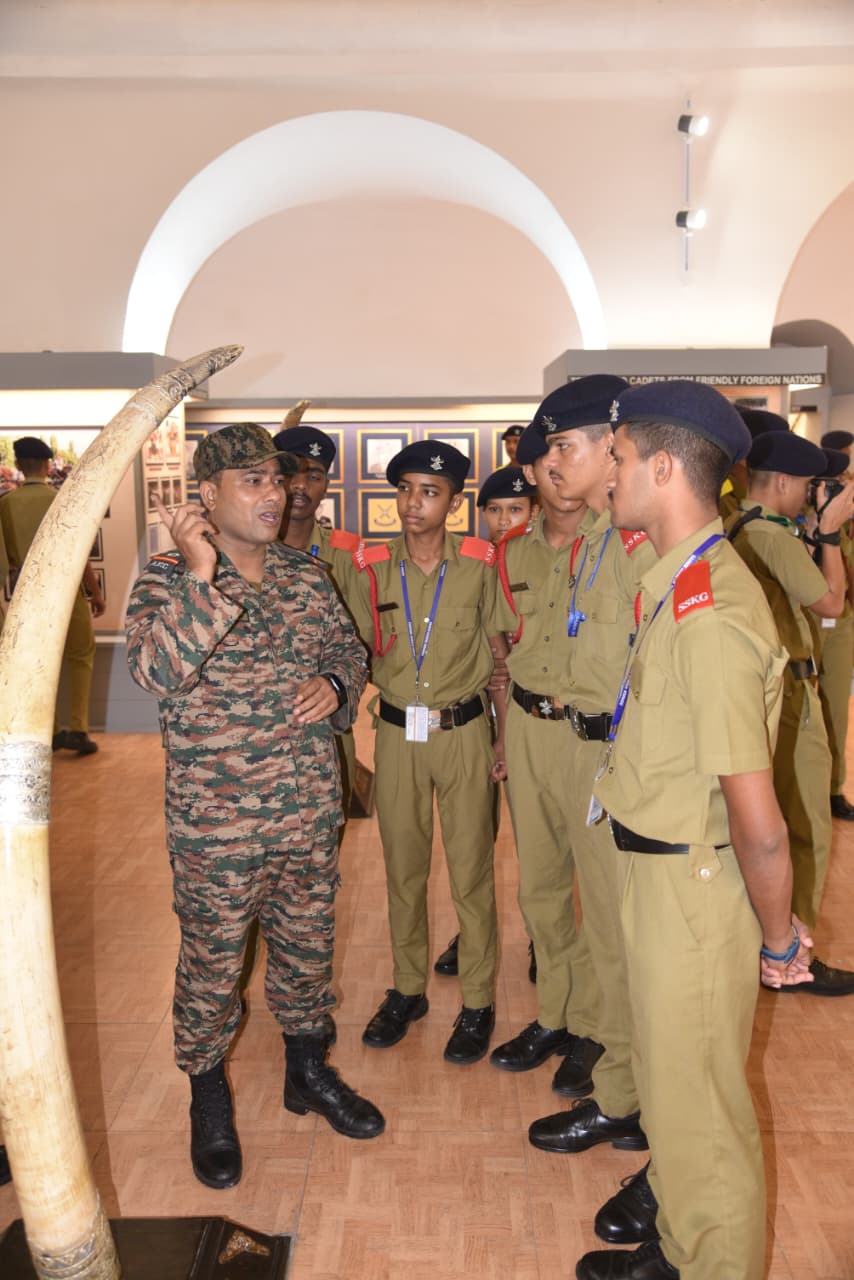 Visit to OTAChennai 1