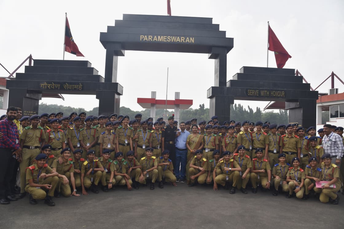 Visit to OTAChennai 2
