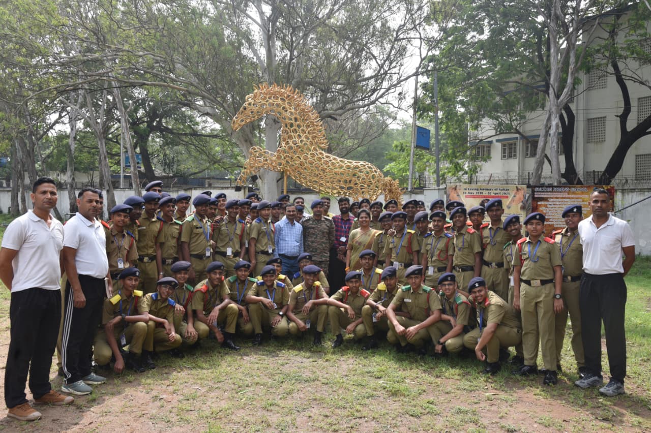 Visit to OTAChennai 3