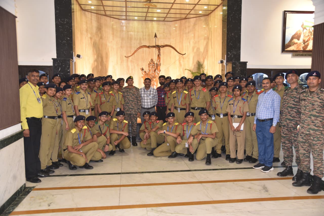 Visit to OTAChennai 7