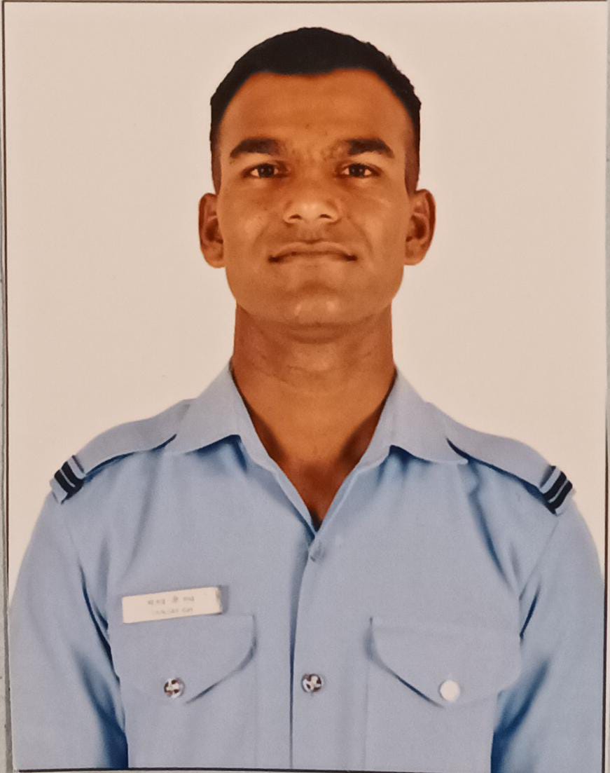 Cdt Sanjay Govindgouda Halemani
