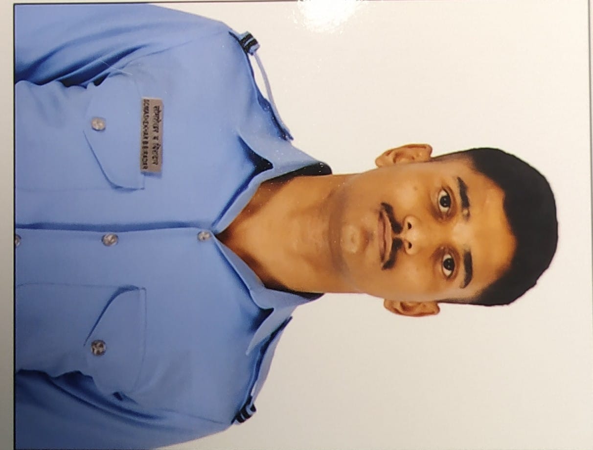 Cdt Somshekhar B Biradar