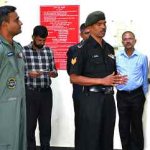 Farewell to Hav Bishnu Bishwas