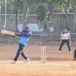 Friendly Cricket Match
