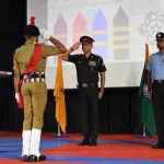 Investititure Ceremony