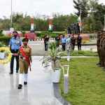 NCC Officer Visits