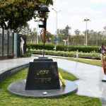 NCC Officer Visits