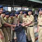 Shramdaan By NCC