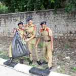 Shramdaan By NCC