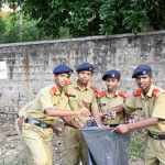 Shramdaan By NCC