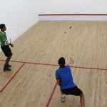 Interhouse Chess Squash Badminton