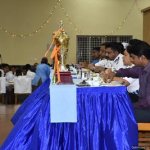 Class XII Dine Out Dinner