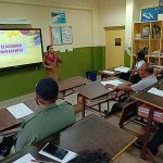 Classroom Management by Mr Manikanthan, Mrs Prathibha and Mr Ashokan  13-02-2023