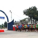 Inter House Cross Country Run