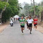 Inter House Cross Country Run