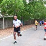 Inter House Cross Country Run