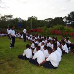 Freshers Party at PPL residence