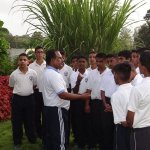 Freshers Party at PPL residence