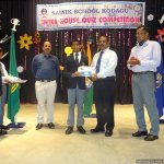 IH Junior Quiz 2019