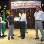 IH Junior Quiz 2019