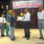 IH Junior Quiz 2019