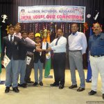IH Junior Quiz 2019