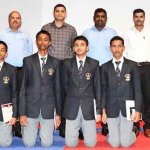 Inter House Quiz - June 2024