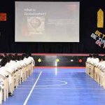 Lecture By Principal Col Amar Jeet Singh