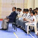 Lecture By Principal Col Amar Jeet Singh