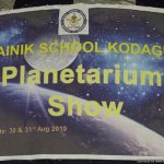 Planetorium Show