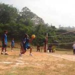SahodayaGiri Girls Throwball Meet 2024