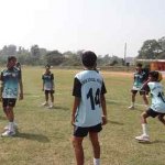SahodayaGiri Girls Throwball Meet 2024