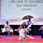 Teachers Day Celebrations