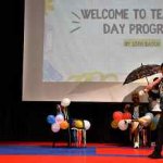 Teachers Day Celebrations