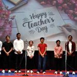Teachers Day Celebrations