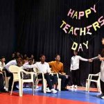 Teachers Day Celebrations