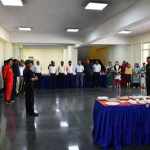 Farewell tea party Sub Jitendra Singh