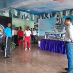 Welcoming CHM Bikaramjit Singh, APTC and Farewell to  BHM J STALIN SALES, APTC