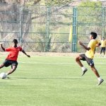 Inter House FootBall Competition 18-04-2023