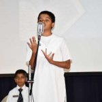 Kannada Rajyothsava Recitation Competition
