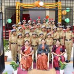 Rani Chennamma Girls Hostel Inauguration