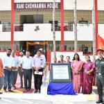 Rani Chennamma Girls Hostel Inauguration