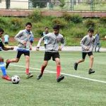 Bramhagiri Sahodaya Interschool Football